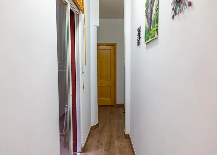 Apartment Calido Apartamento En Centro Con Terraza *