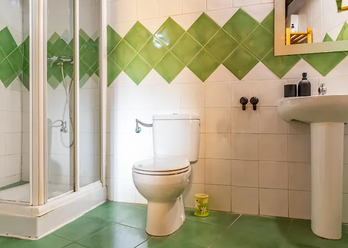 Calido Apartamento En Centro Con Terraza Malaga