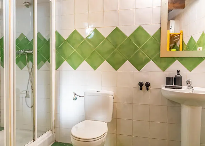 Calido Apartamento En Centro Con Terraza Apartment