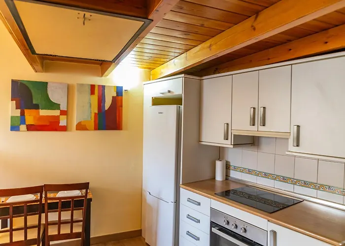 Calido Apartamento En Centro Con Terraza *