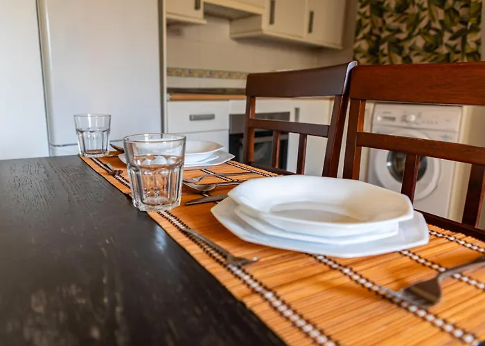 Calido Apartamento En Centro Con Terraza * Malaga