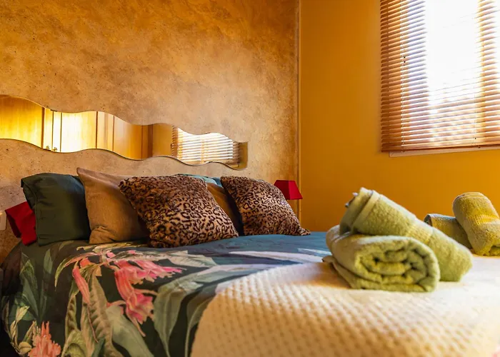 Calido Apartamento En Centro Con Terraza Apartment Malaga